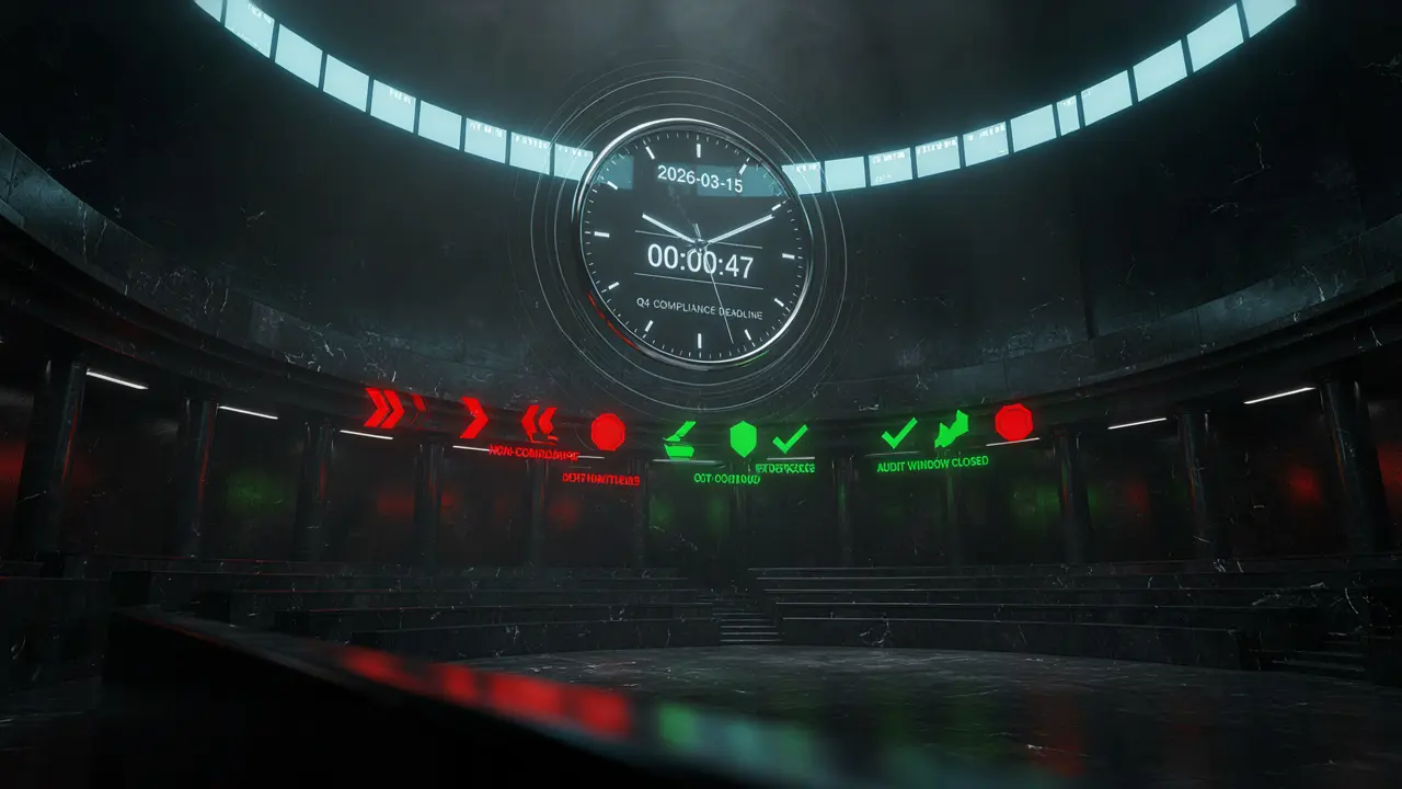 Conceito visual de linha do tempo com marcações de dias úteis e prazos fatais
